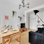 Spacious Cosy Apartment -2Br 8P- Pl De La Nation