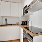 Spacious Cosy Apartment -2Br 8P- Pl De La Nation