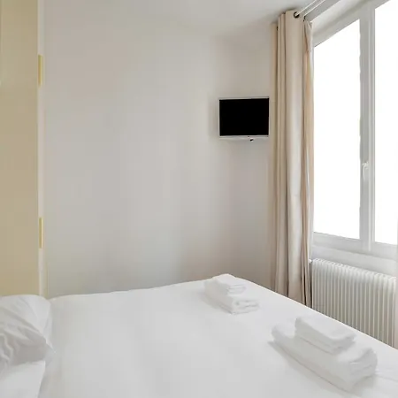 Spacious Cosy -2br 8p- Pl De La Nation Apartment