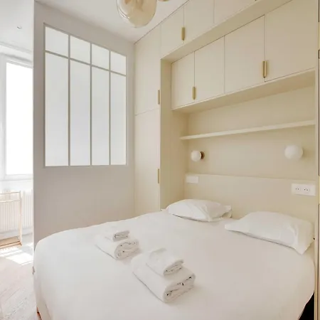 Spacious Cosy -2br 8p- Pl De La Nation Paris